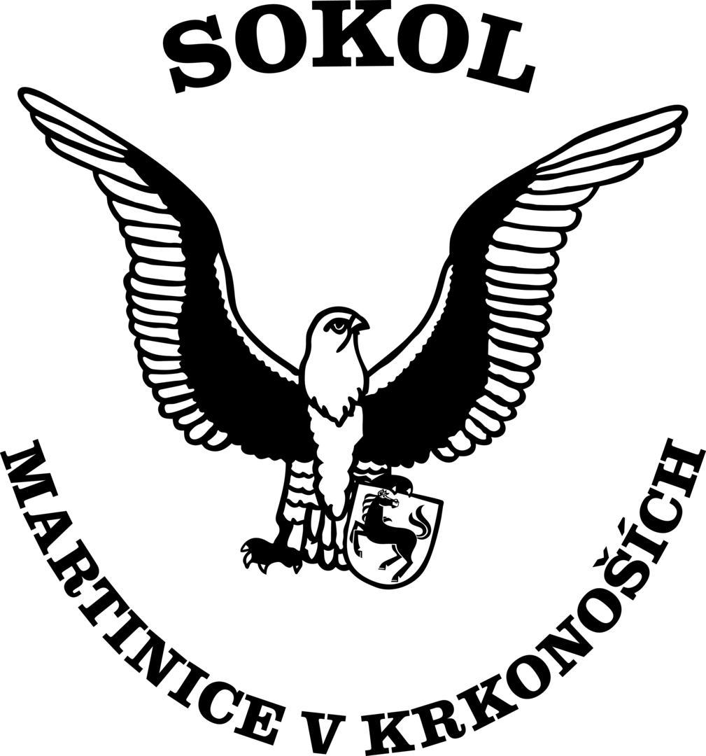 Logo TJ Sokol Martinice v Krkonoších